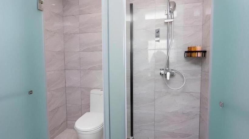 Borrman Hotel East Huai An Railway Station Zhou Enlai Memorial