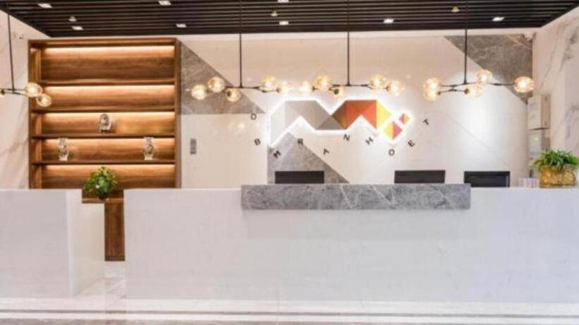 Borrman Hotel East Huai An Railway Station Zhou Enlai Memorial