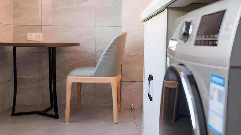 Borrman Hotel East Huai An Railway Station Zhou  Enlai Memorial