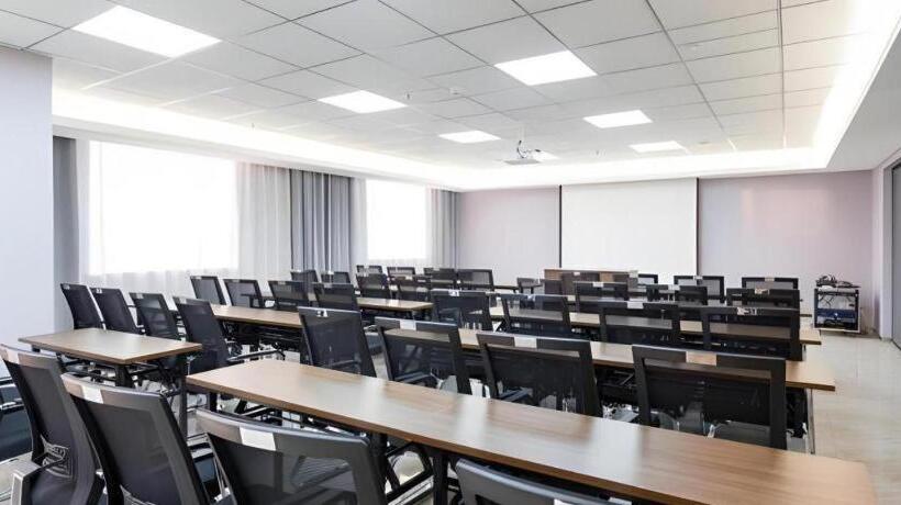 Borrman Hotel East Huai An Railway Station Zhou Enlai Memorial