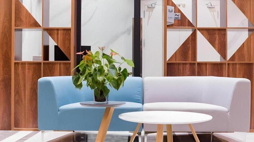 Borrman Hotel East Huai An Railway Station Zhou Enlai Memorial