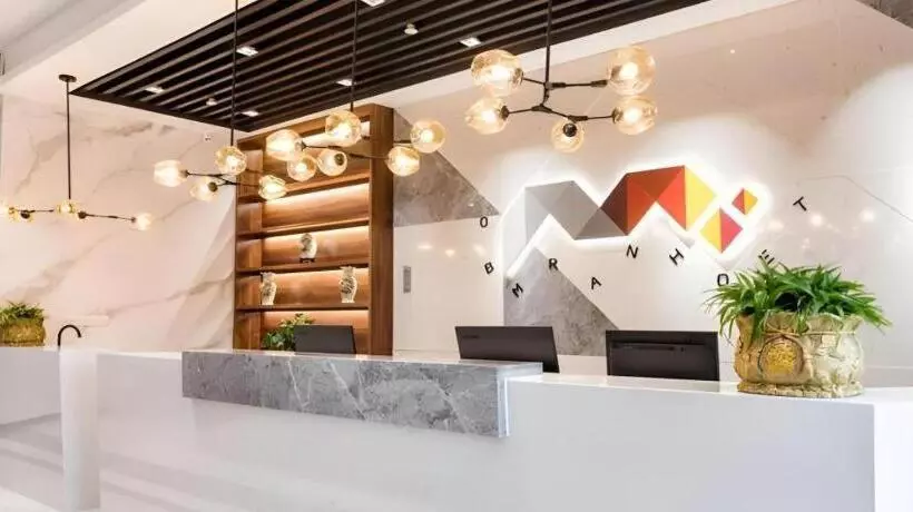 Borrman Hotel East Huai An Railway Station Zhou  Enlai Memorial