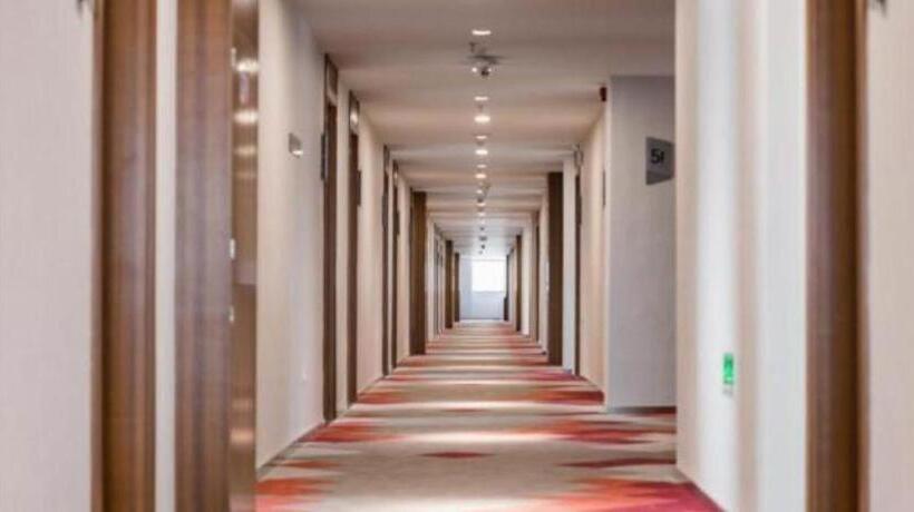 Borrman Hotel East Huai An Railway Station Zhou Enlai Memorial