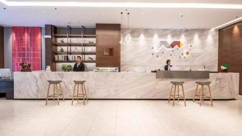 Borrman Hotel Hengyang Huaxin Caixia Street