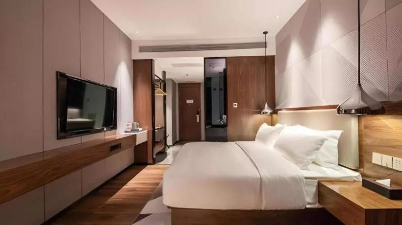 Borrman Hotel Hengyang Huaxin Caixia Street