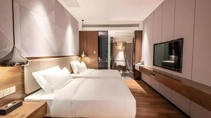 Borrman Hotel Hengyang Huaxin Caixia Street