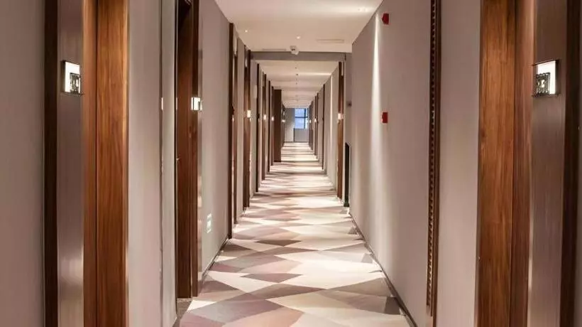 Borrman Hotel Hengyang Huaxin Caixia Street