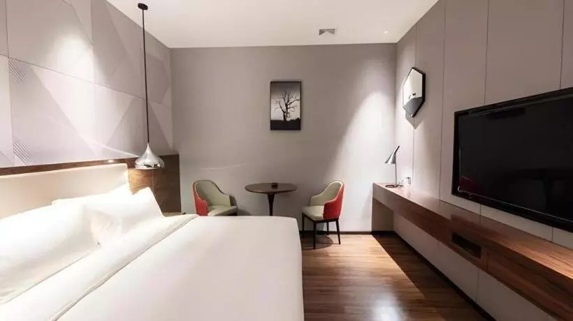 Borrman Hotel Hengyang Huaxin Caixia Street