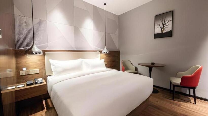 Borrman Hotel Hengyang Huaxin Caixia Street