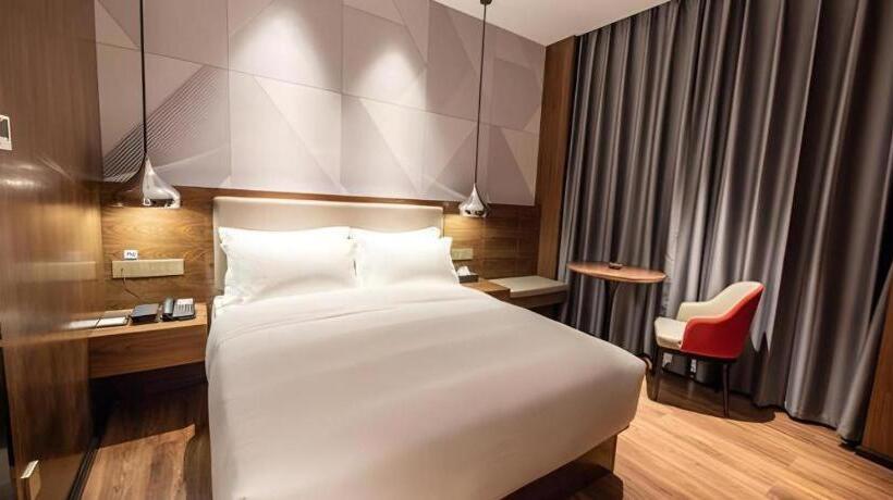 Borrman Hotel Hengyang Huaxin Caixia Street