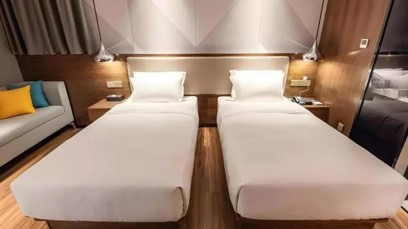 Borrman Hotel Hengyang Huaxin Caixia Street