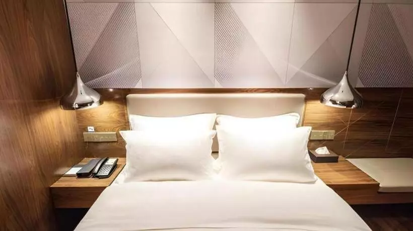 Borrman Hotel Hengyang Huaxin Caixia Street