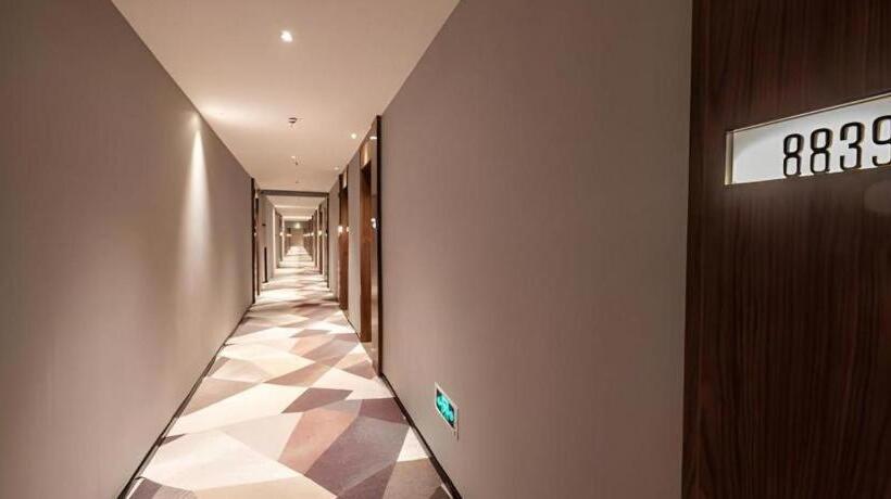 Borrman Hotel Hengyang Huaxin Caixia Street