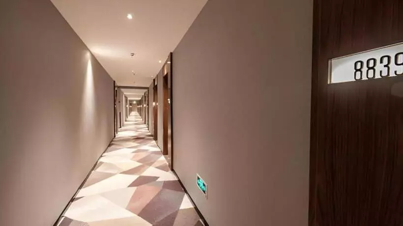 Borrman Hotel Hengyang Huaxin Caixia Street