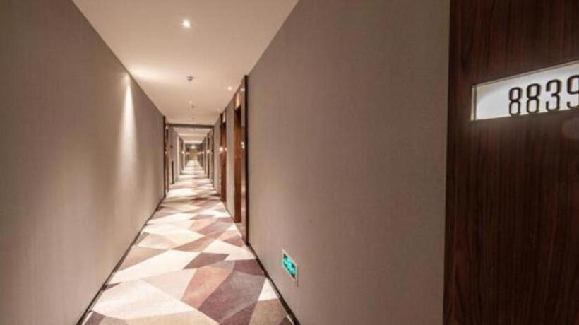 Borrman Hotel Hengyang Huaxin Caixia Street