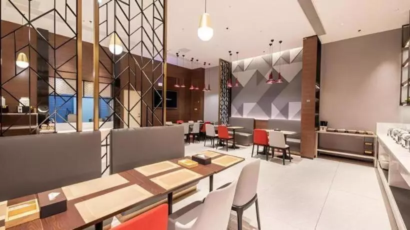 Borrman Hotel Hengyang Huaxin Caixia Street