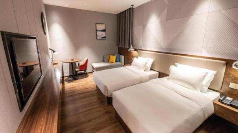 Borrman Hotel Hengyang Huaxin Caixia Street