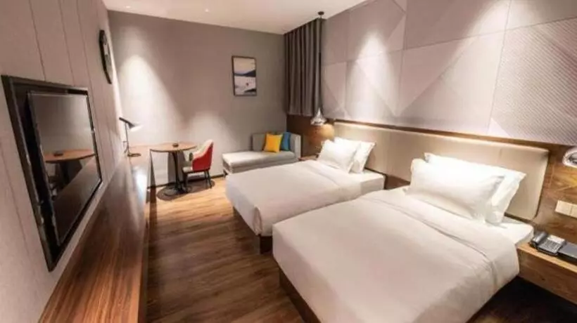 Borrman Hotel Hengyang Huaxin Caixia Street