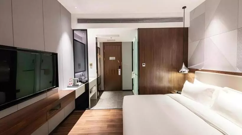 Borrman Hotel Hengyang Huaxin Caixia Street