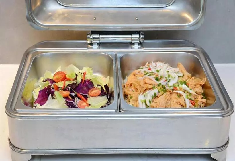 Chonpines Hotel North Xiamen Station Jimei University