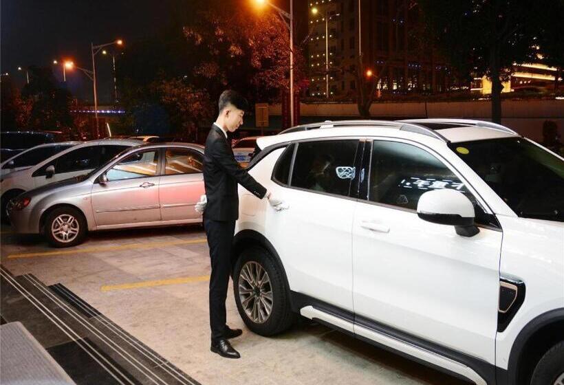 Chonpines Hotel North Xiamen Station Jimei University