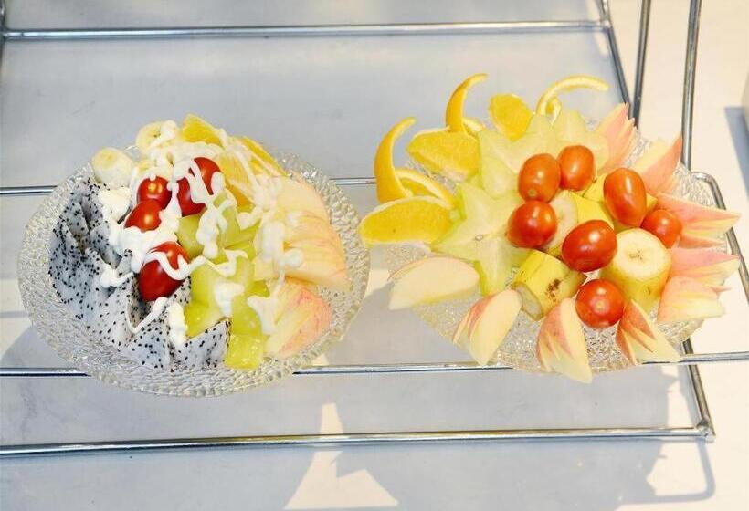 Chonpines Hotel North Xiamen Station Jimei University