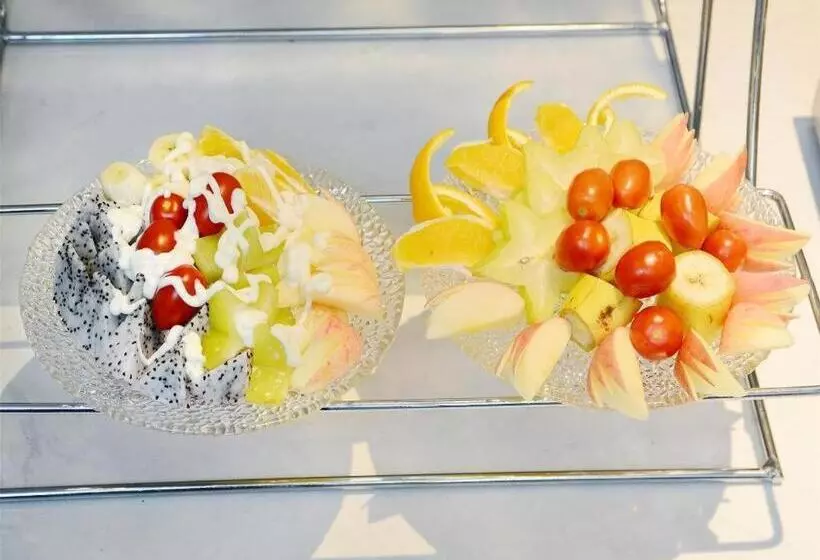 Chonpines Hotel North Xiamen Station Jimei University