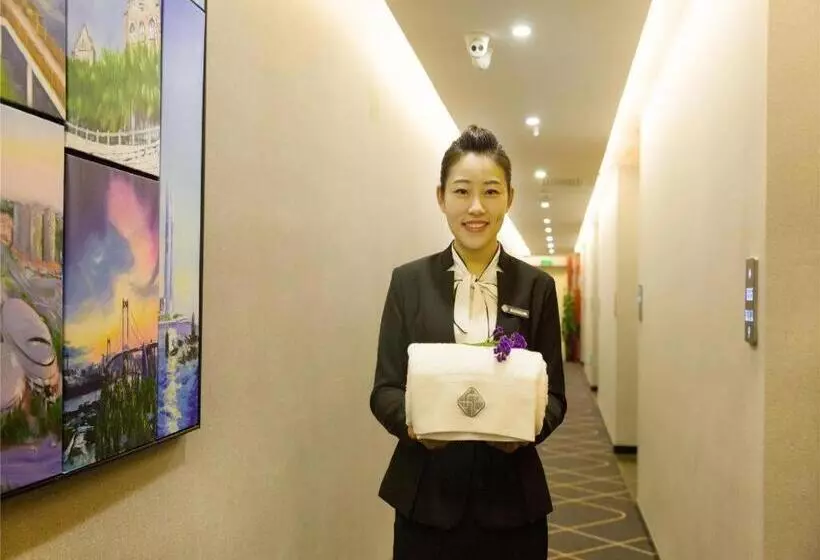 Chonpines Hotel North Xiamen Station Jimei University