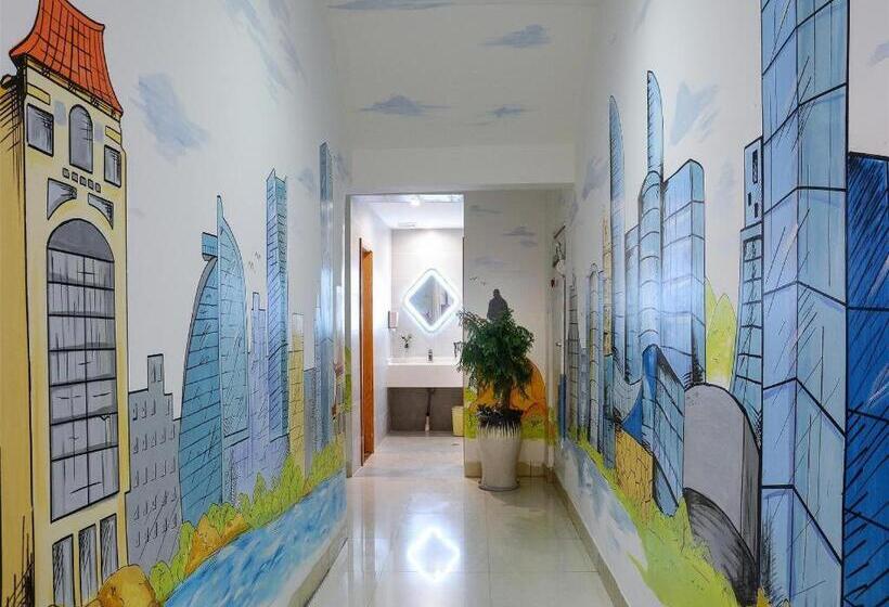 Chonpines Hotel North Xiamen Station Jimei University