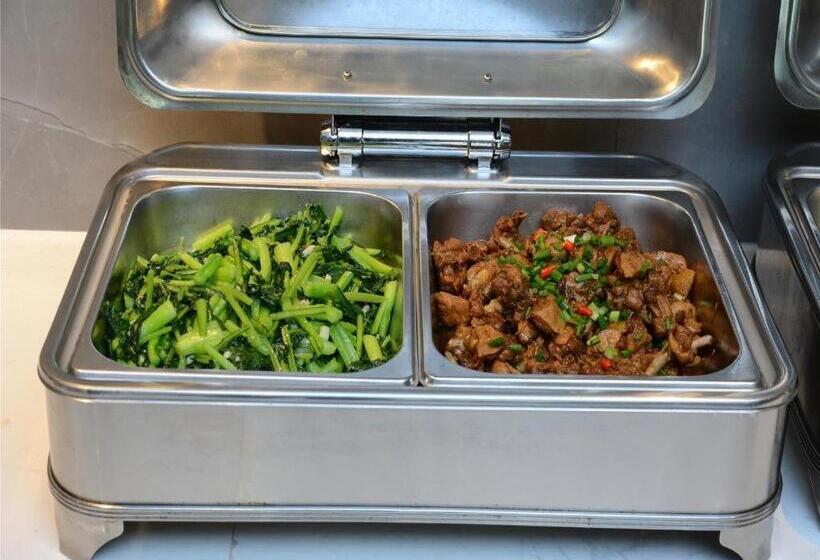 Chonpines Hotel North Xiamen Station Jimei University