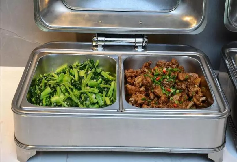 Chonpines Hotel North Xiamen Station Jimei University