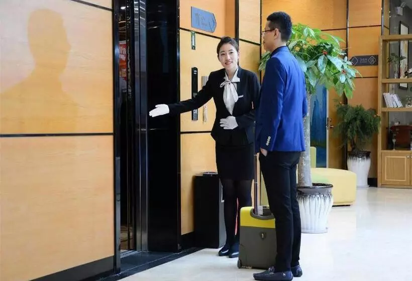 Chonpines Hotel North Xiamen Station Jimei University