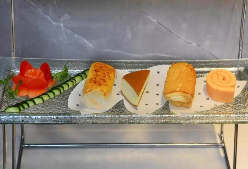 Chonpines Hotel North Xiamen Station Jimei University