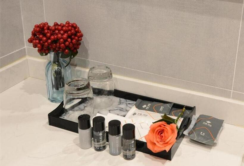 Chonpines Hotel North Xiamen Station Jimei University