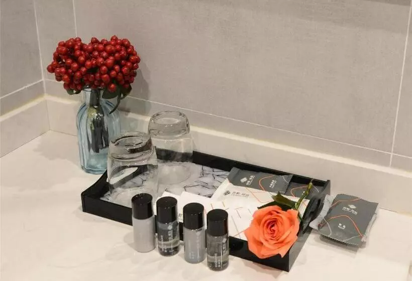 Chonpines Hotel North Xiamen Station Jimei University