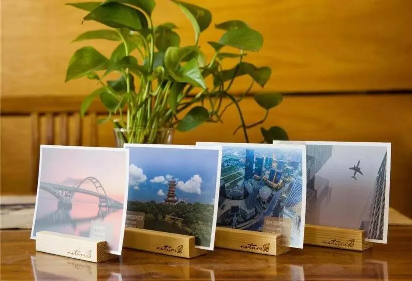 Chonpines Hotel North Xiamen Station Jimei University