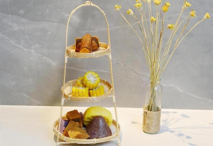 Chonpines Hotel North Xiamen Station Jimei University