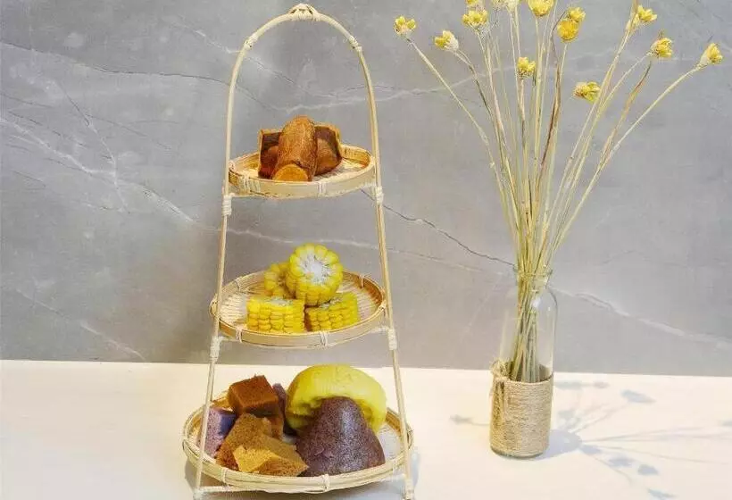 Chonpines Hotel North Xiamen Station Jimei University