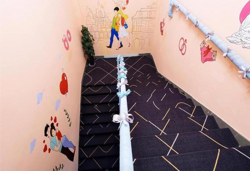 Chonpines Hotel North Xiamen Station Jimei University