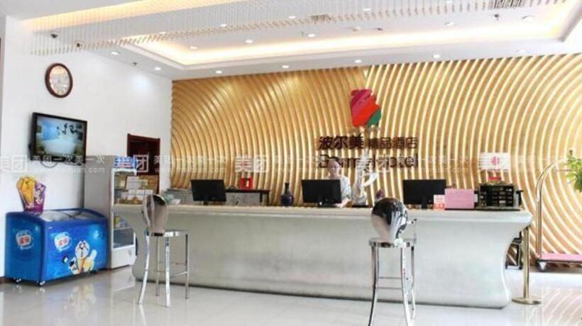 Chonpines Hotels· Shijiazhuang Fangbei