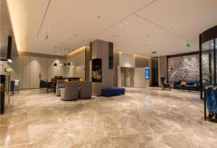 Echarm Hotel Wuhan Hankou Station Changgang Road Metro Station