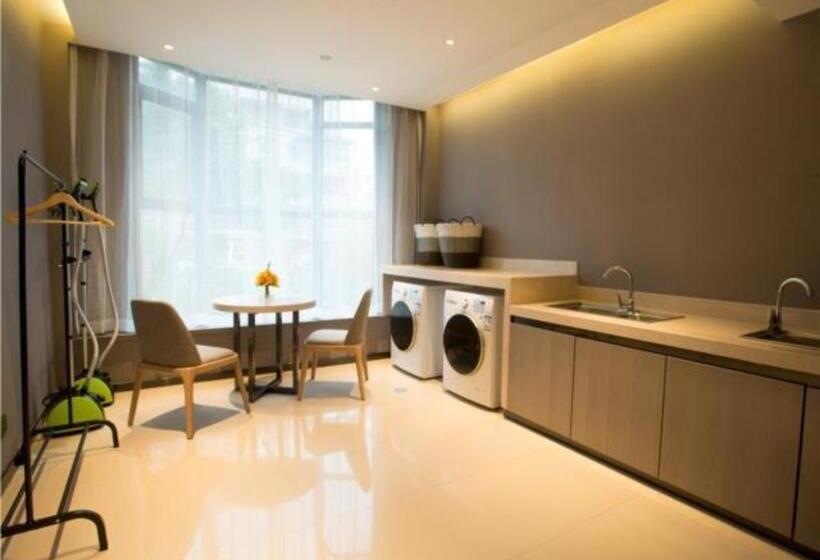 Echarm Hotel Wuhan Hankou Station Changgang Road Metro Station