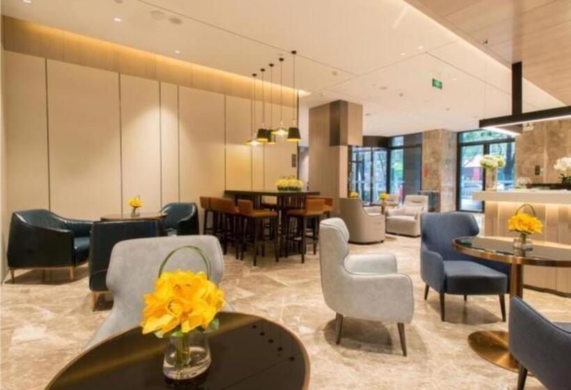 Echarm Hotel Wuhan Hankou Station Changgang Road Metro Station