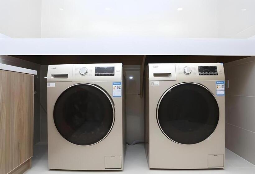 Echarm Hotel Wuhan Hanyang Wangjiawan Sixin Avenue Metro Station