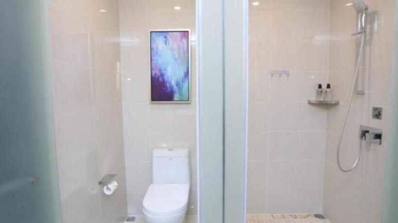 Echarm Hotel Wuhan Hanyang Wangjiawan Sixin Avenue Metro Station