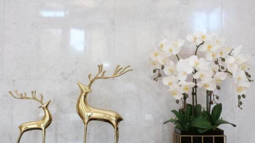 Echarm Hotel Wuhan Hanyang Wangjiawan Sixin Avenue Metro Station