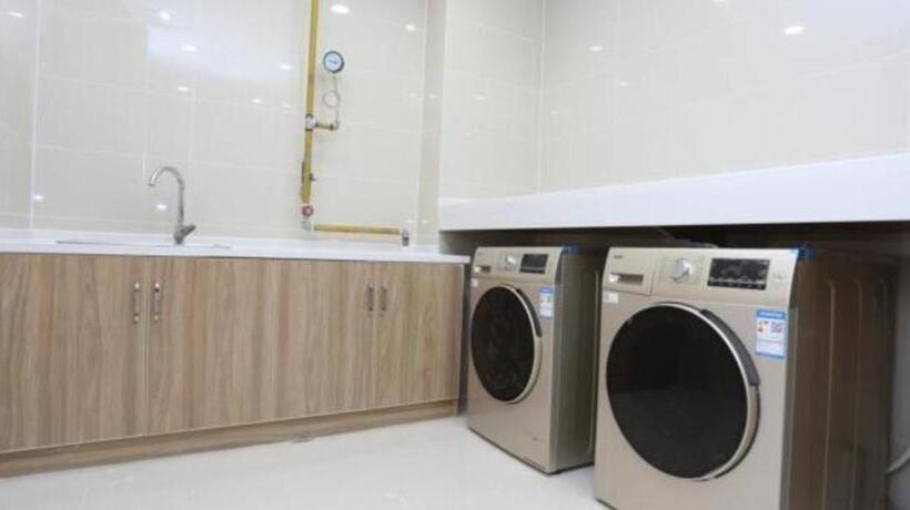 Echarm Hotel Wuhan Hanyang Wangjiawan Sixin Avenue Metro Station