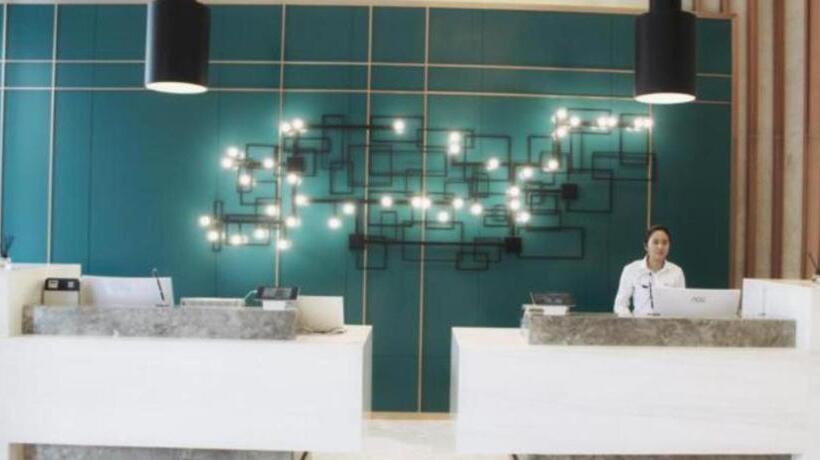 Echarm Hotel Wuhan Hanyang Wangjiawan Sixin Avenue Metro Station