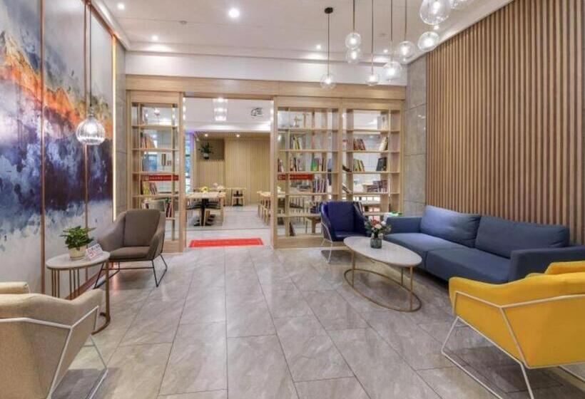 Greentree Eastern Hotel Shenzhen Nanshan District Qianhai Free Trade Zone Lilin Metro Station