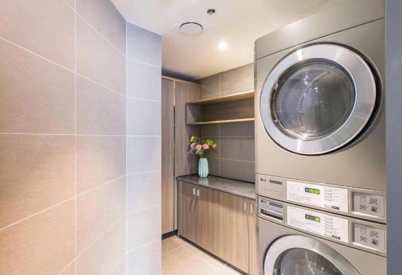 Hanting Hotel Anji Angel Avenue